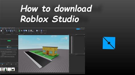 A pop-up window will appear informing you that Roblox Player is installing. . Download roblox studio